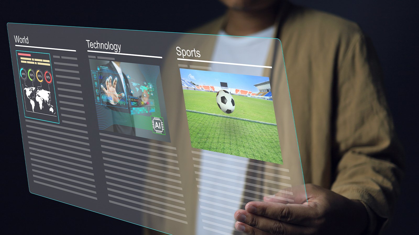 Sports Rights Monetization Digital