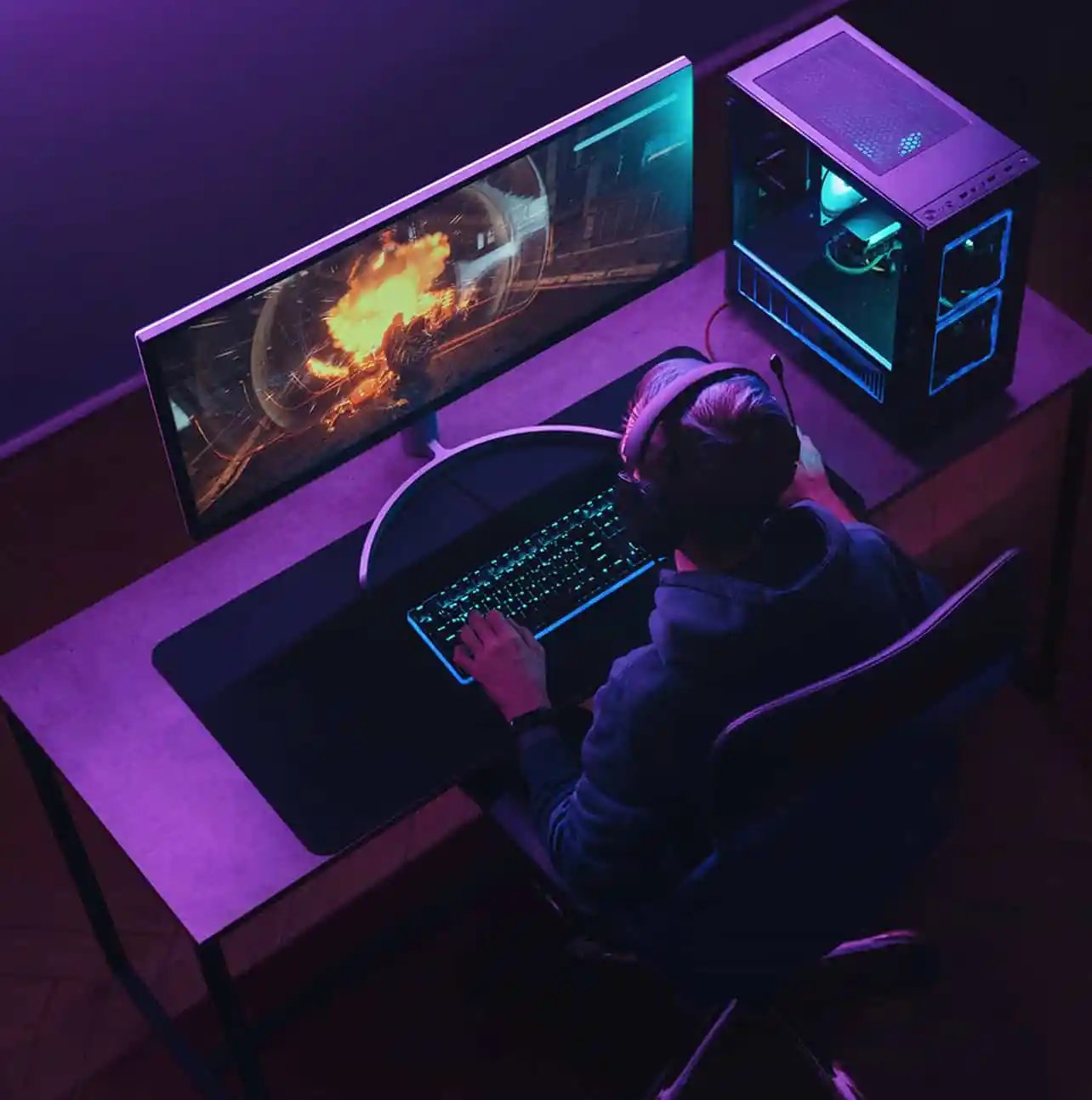 Media - Gaming
