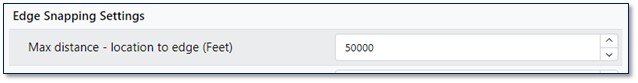 Edge-snapping-settings