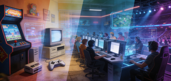 How In-Game Commerce and AI Are Transforming the Gaming Industry
