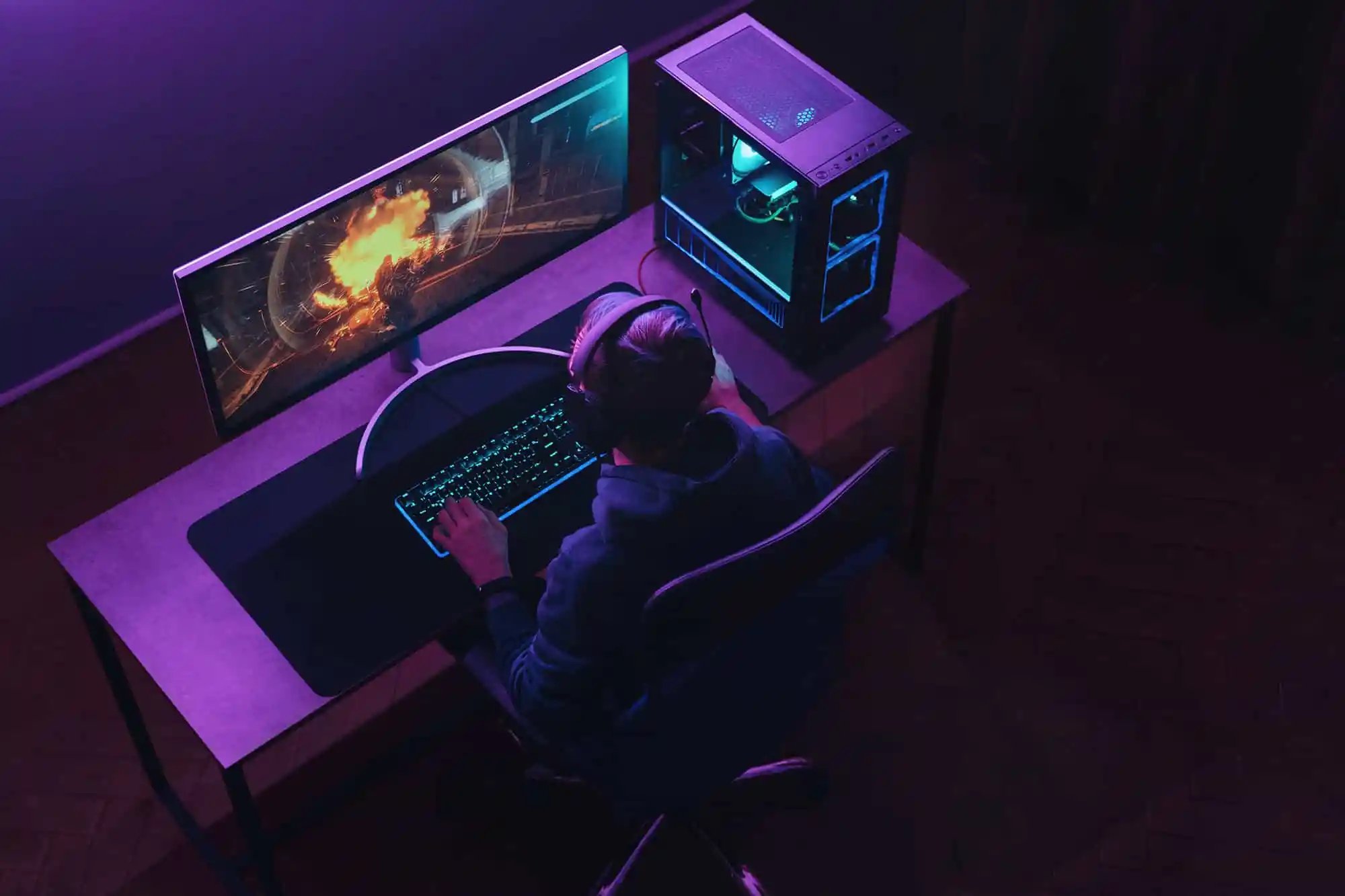 Jeux vidéo et esports