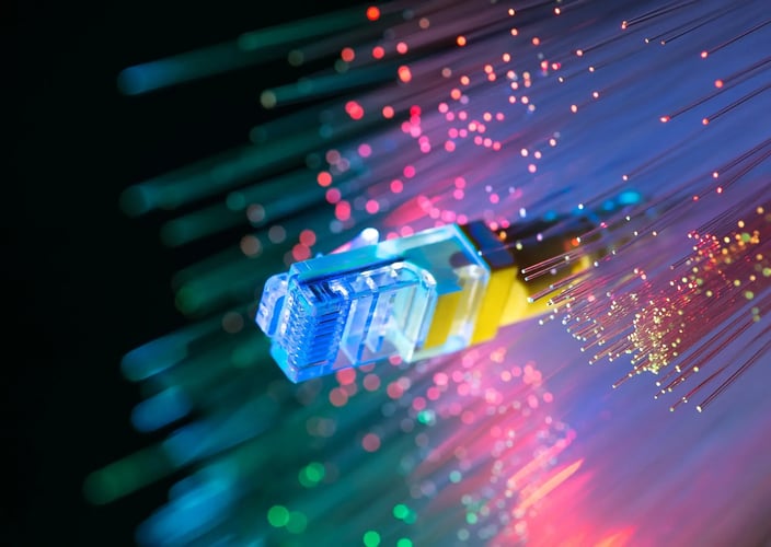 Feste digitale Infrastruktur