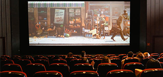 U.S. Movie Fans Drive Sales, Want to Return to Theaters Before COVID-19 Vaccine