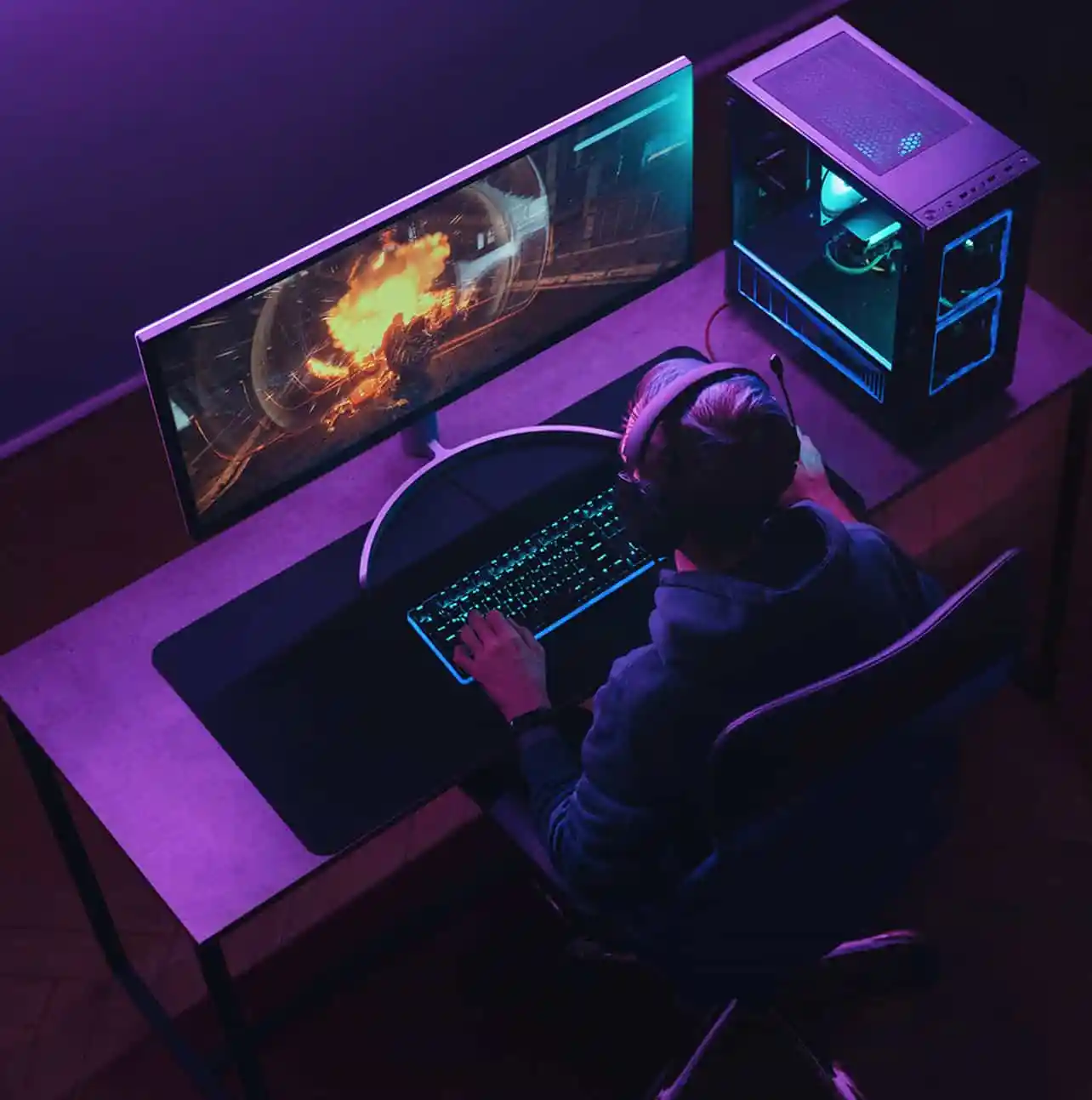 Media - Gaming