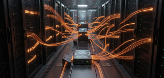 Data centers image
